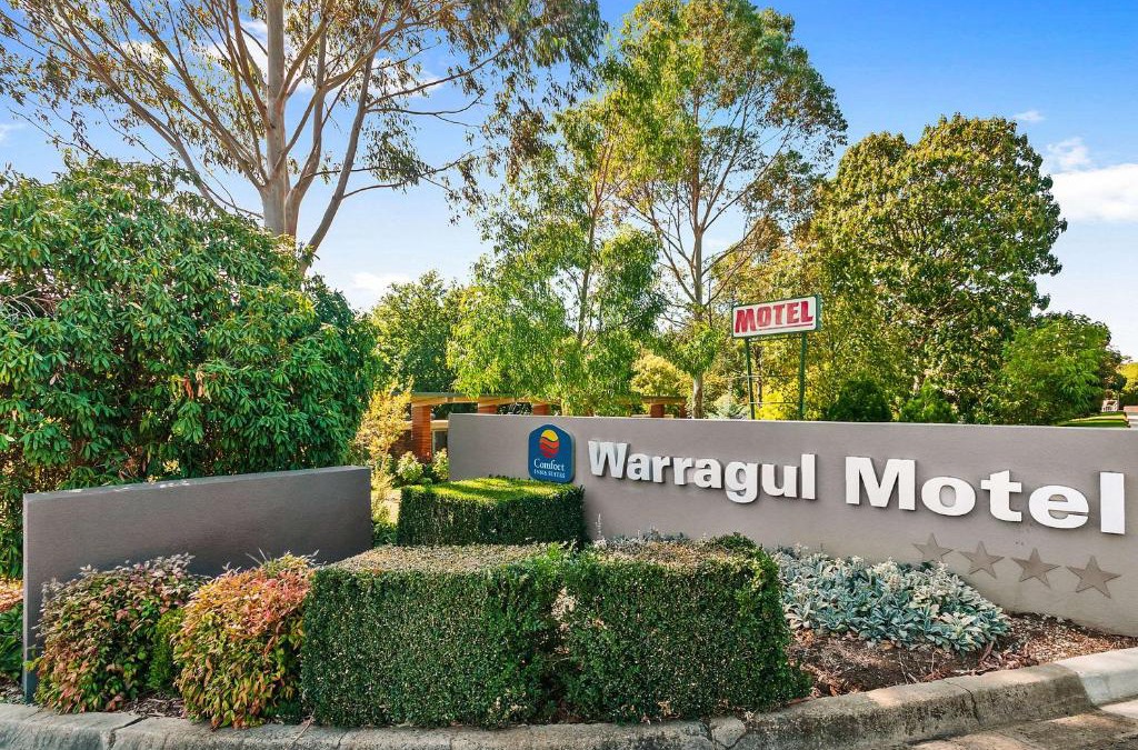 Warragul Hotel | Comfort Inn & Suites Warragul