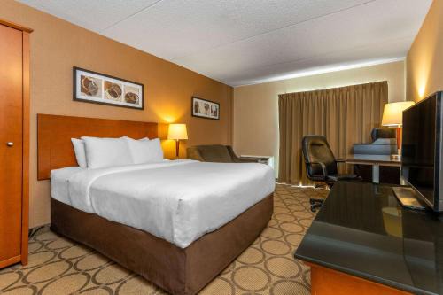 Timmins Hotel | Comfort Inn Timmins