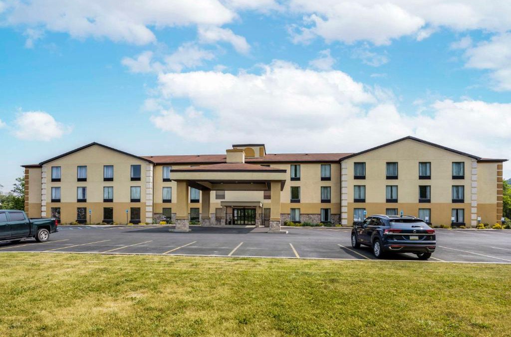 Huntingdon Hotel | Comfort Inn