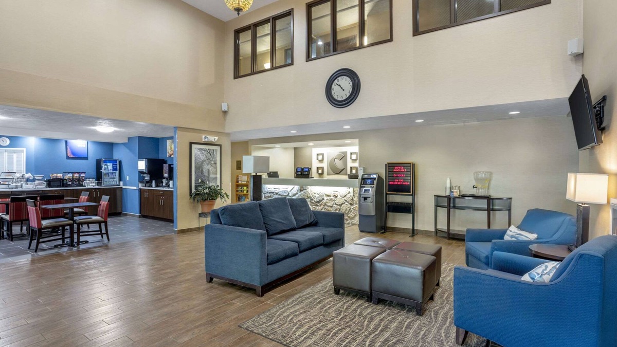 Huntingdon Hotel | Comfort Inn
