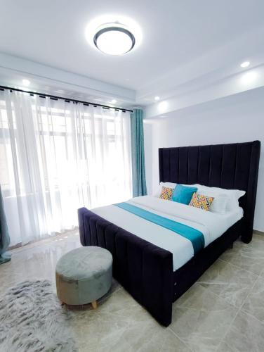 Kilimani Apartment | Comfort Meets Class Your Ideal 1-Bedroom Stay in Kilimani Nairobi