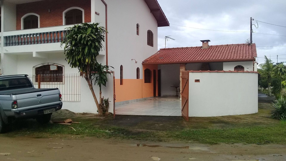 Pereque-Acu House | Comfort on the beach