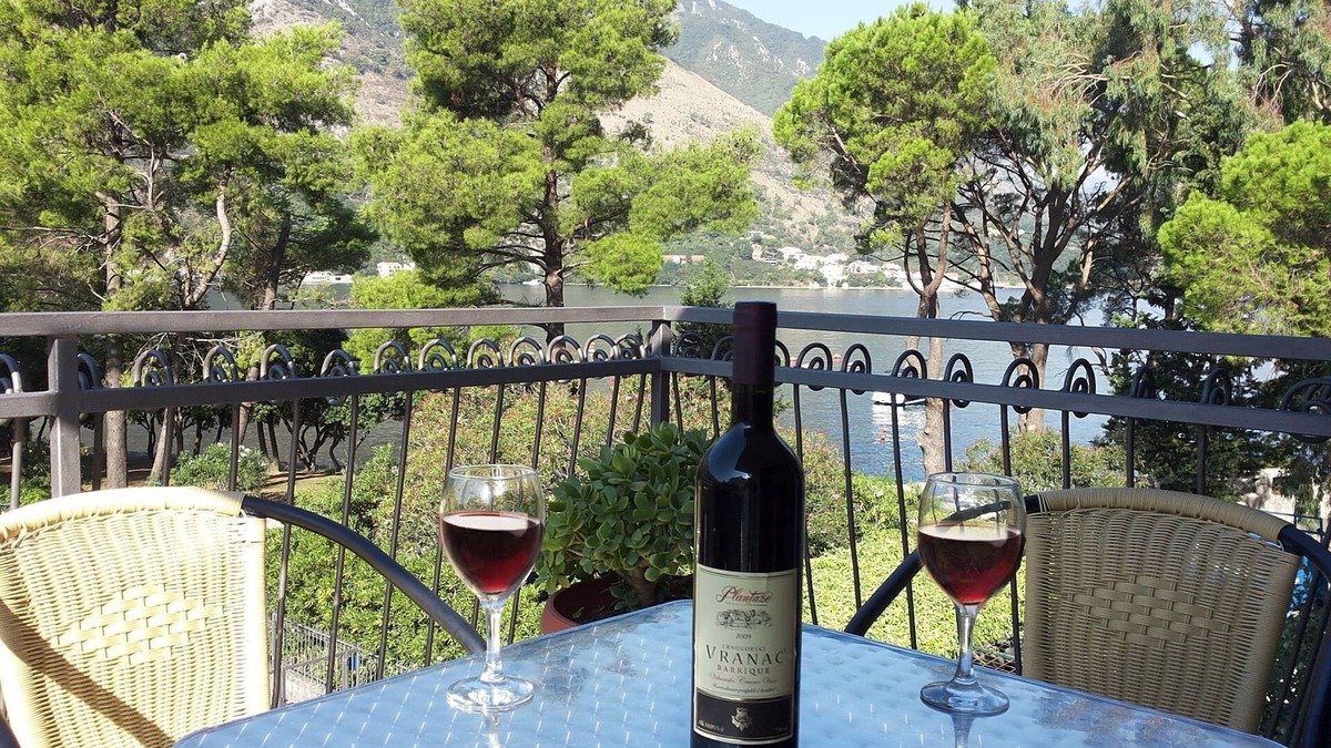 Kotor Apartment | Comfort one bedroom apartment on great location