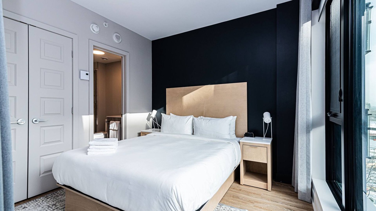 Griffintown Apartment | Comfort - One bedroom