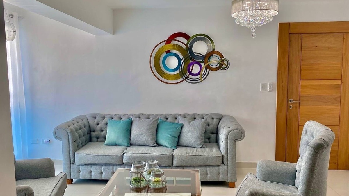 Santiago de los Caballeros Apartment | Comfort & Relax!