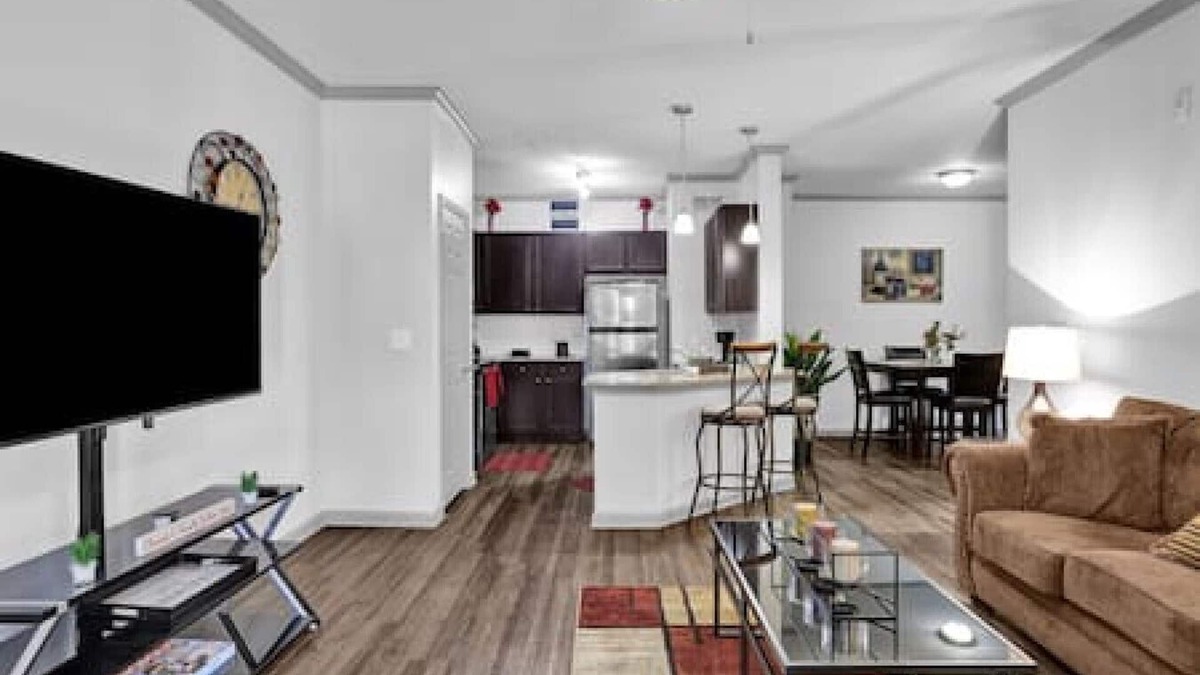 Sand Ridge Apartment | Comfort Retreat Rental