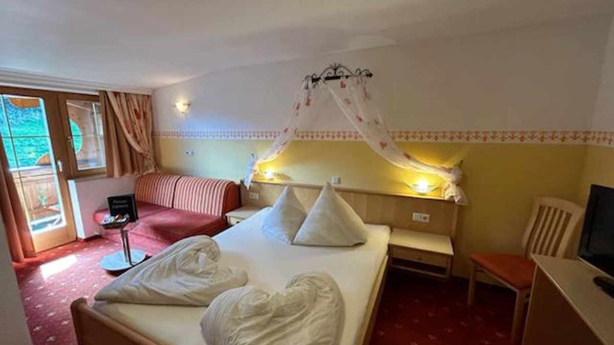Breitenbach am Inn Cottage | Comfort room 4 - Pension Edelweiss
