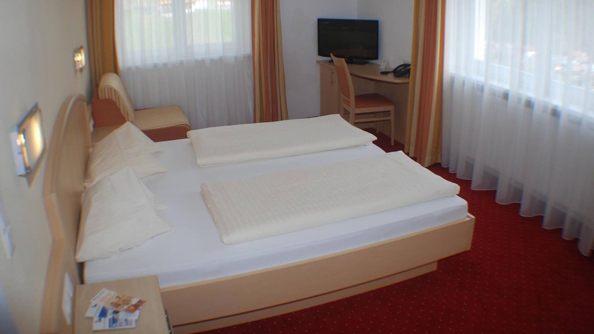 Auffach House | Comfort room incl. Breakfast - Hotel Sun Valley
