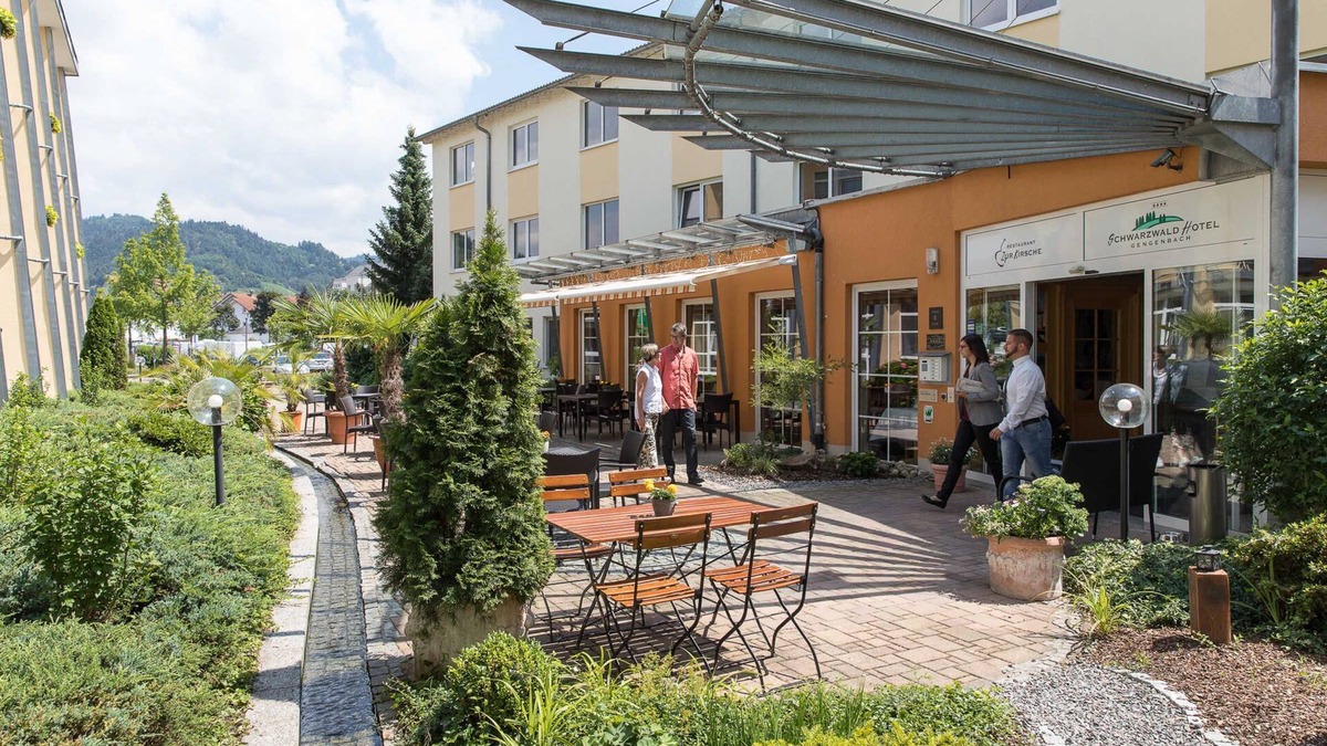 Gengenbach House | Comfort room - Schwarzwaldhotel Gengenbach