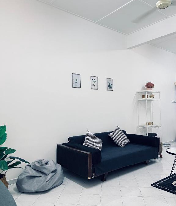 Teluk Intan House | Comfort Semi D House, 1 min to Town by Mr Homestay