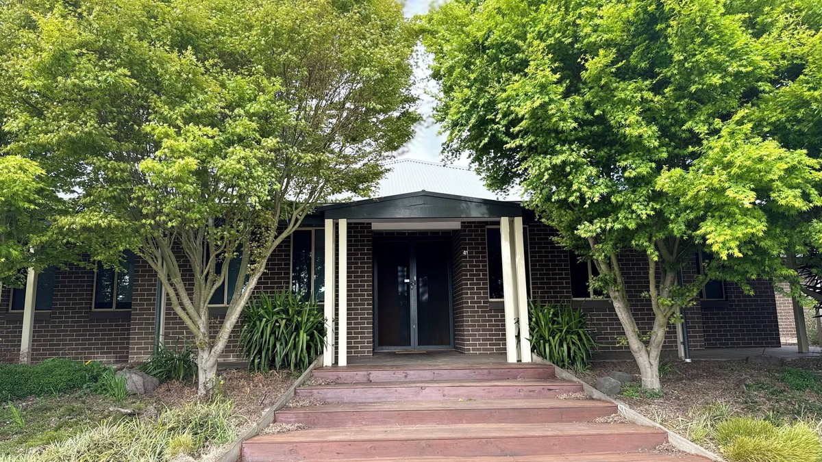 Wallan House | comfort, serenity, and family togetherness await