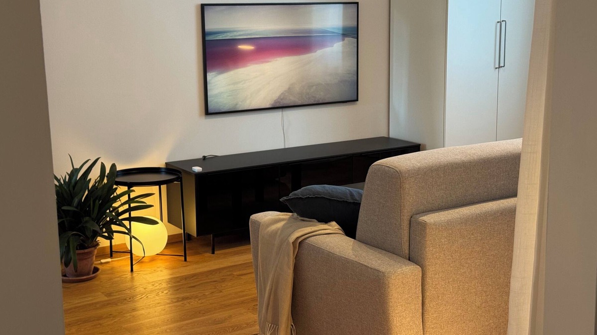 Legnano Apartment | COMFORT STAY ★ 86sqm with 2 bathrooms, WiFi and smart TV near Milan/MXP/Rho fiera