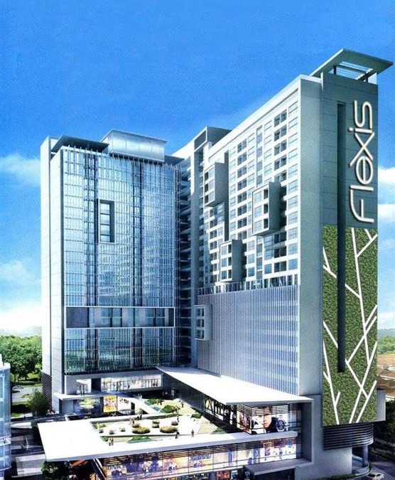 Bukit Jalil Apartment | Comfort Stay at Flexis One South - Duplex 3 rooms, 2 bathrooms