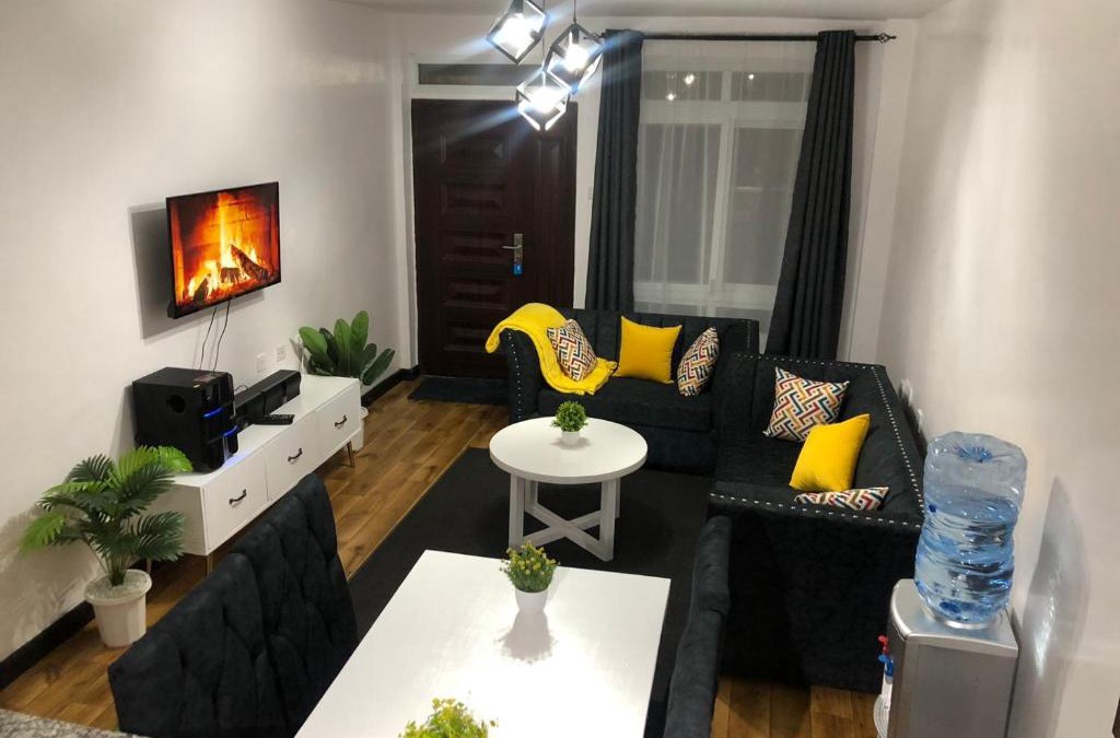 Viwanda Apartment | Comfort Stay