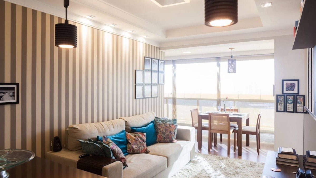 Rio Vermelho Apartment | Comfort, style and ocean view