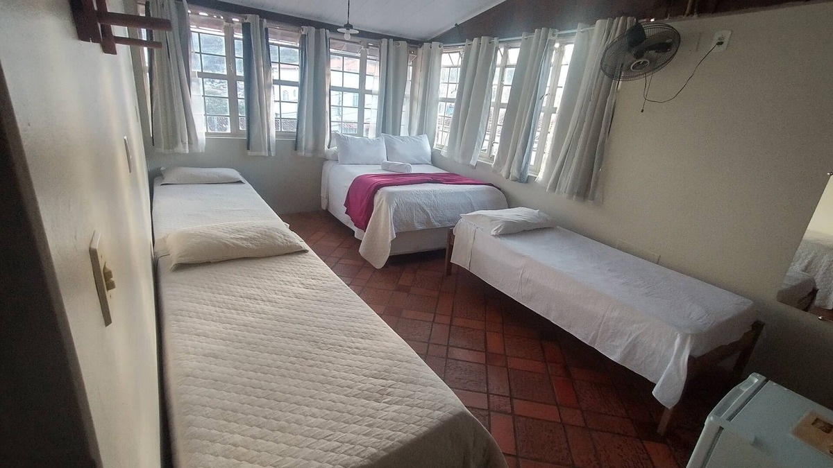 Diamantina Hotel | Comfort Suite 301
