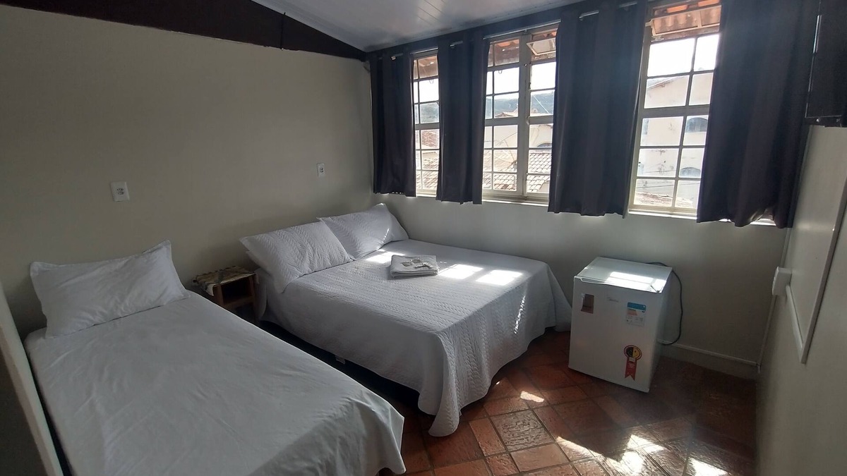 Diamantina Hotel | Comfort Suite 302