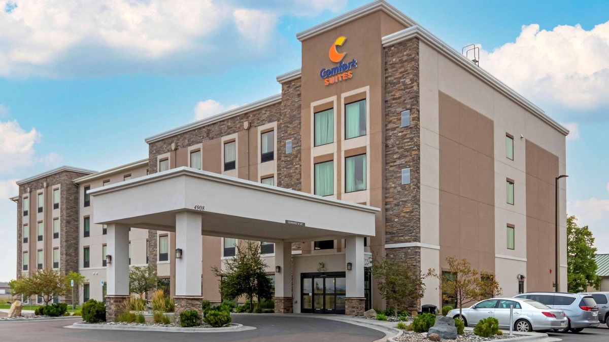 Billings Hotel | Comfort Suites Billings