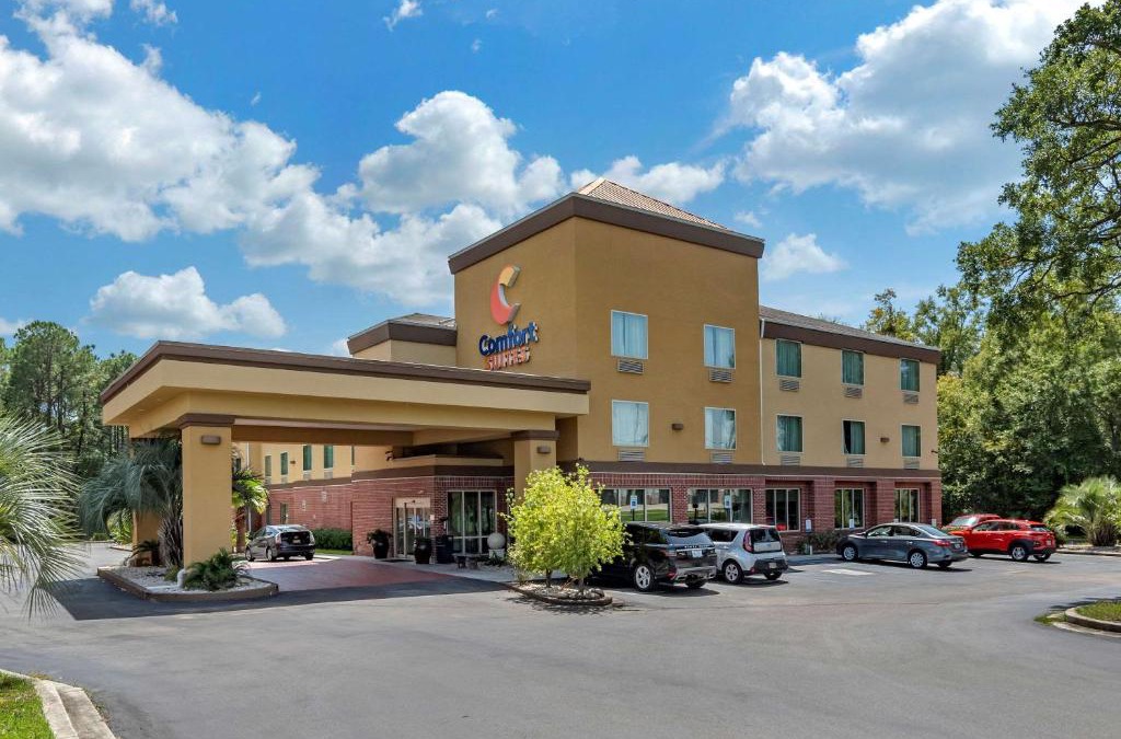 St. Martin Hotel | Comfort Suites Biloxi/Ocean Springs
