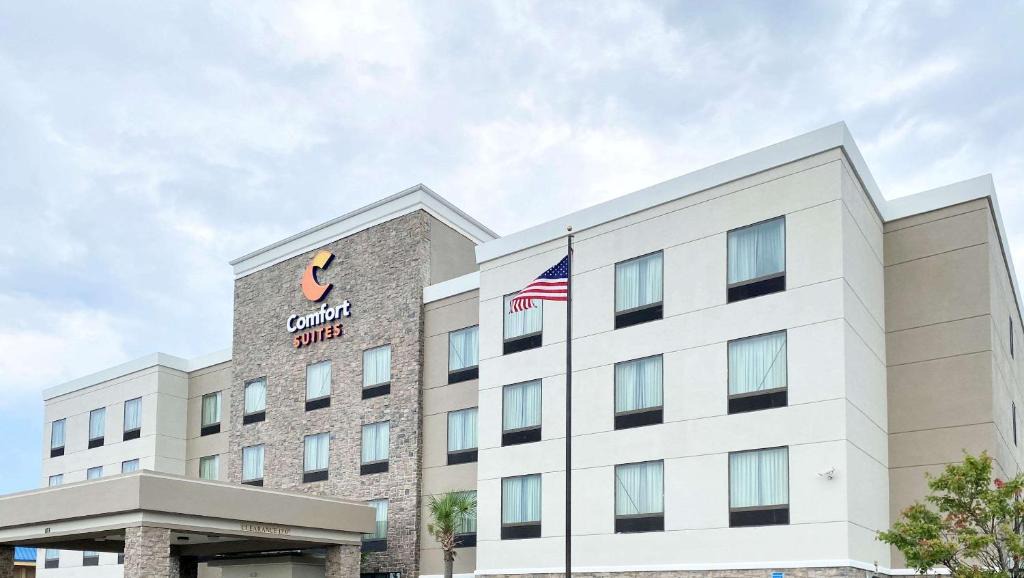 Byron Hotel | Comfort Suites Byron Warner Robins