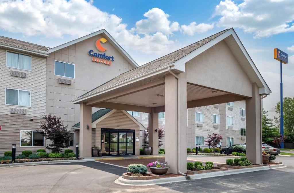 Columbus Hotel | Comfort Suites Columbus West - Hilliard