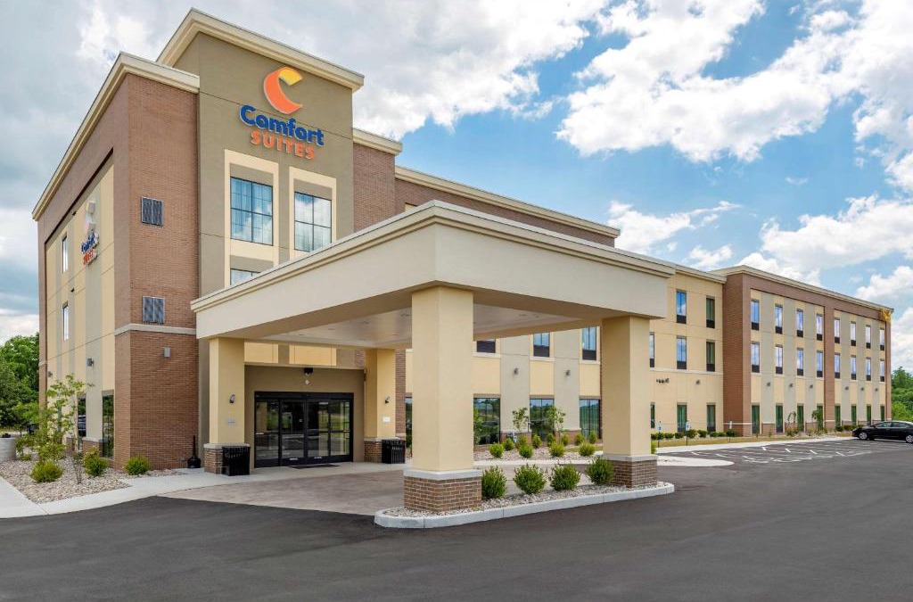Dry Ridge Hotel | Comfort Suites Dry Ridge