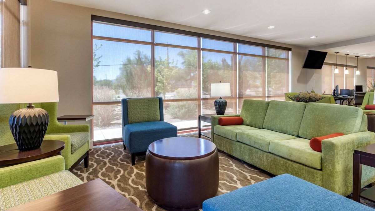 Fernley Hotel | Comfort Suites Fernley