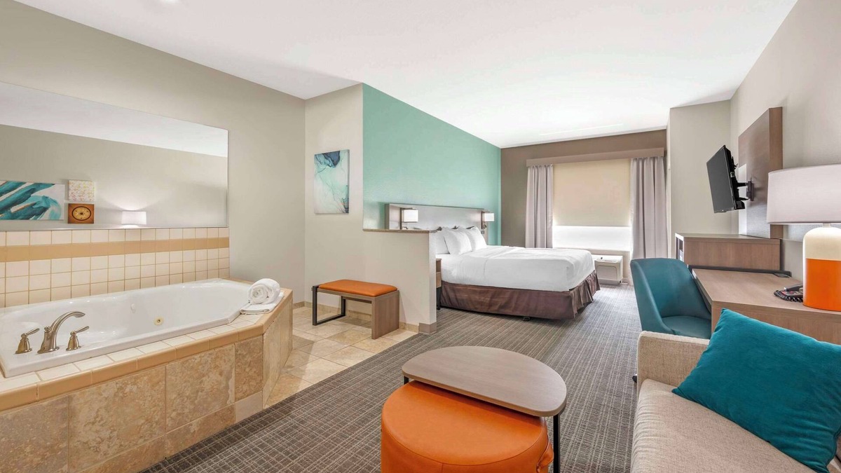 French Lick Hotel | Comfort Suites French Lick