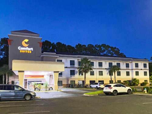 Kingsland Hotel | Comfort Suites Kings Bay Naval Base Area