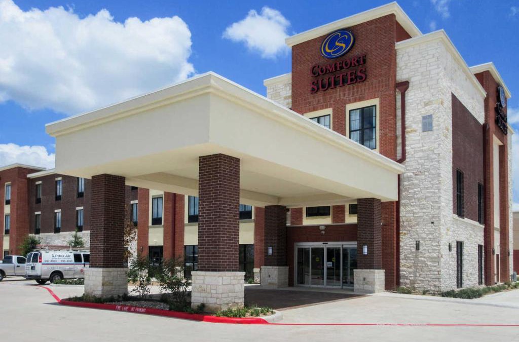 Kyle Hotel | Comfort Suites Kyle