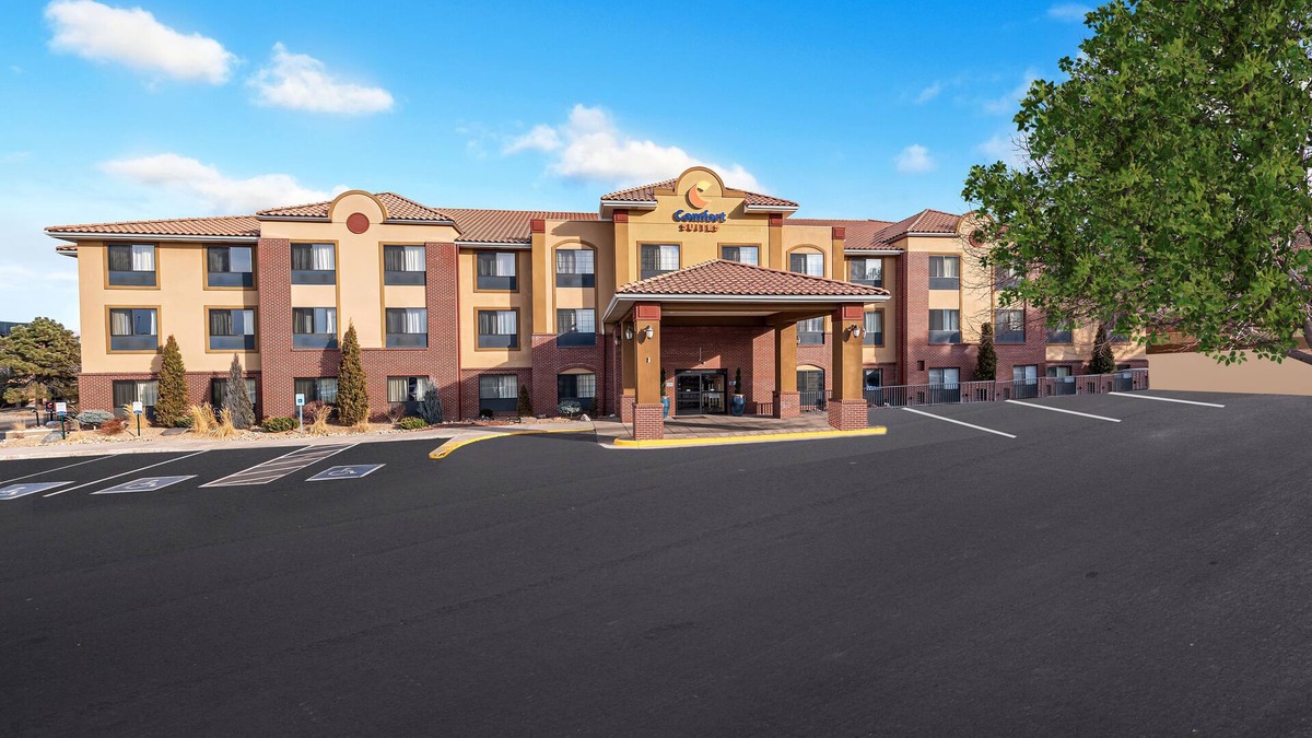 Lakewood Hotel | Comfort Suites Lakewood - Denver