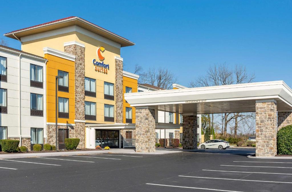 Witmer Hotel | Comfort Suites Lancaster Amish Country