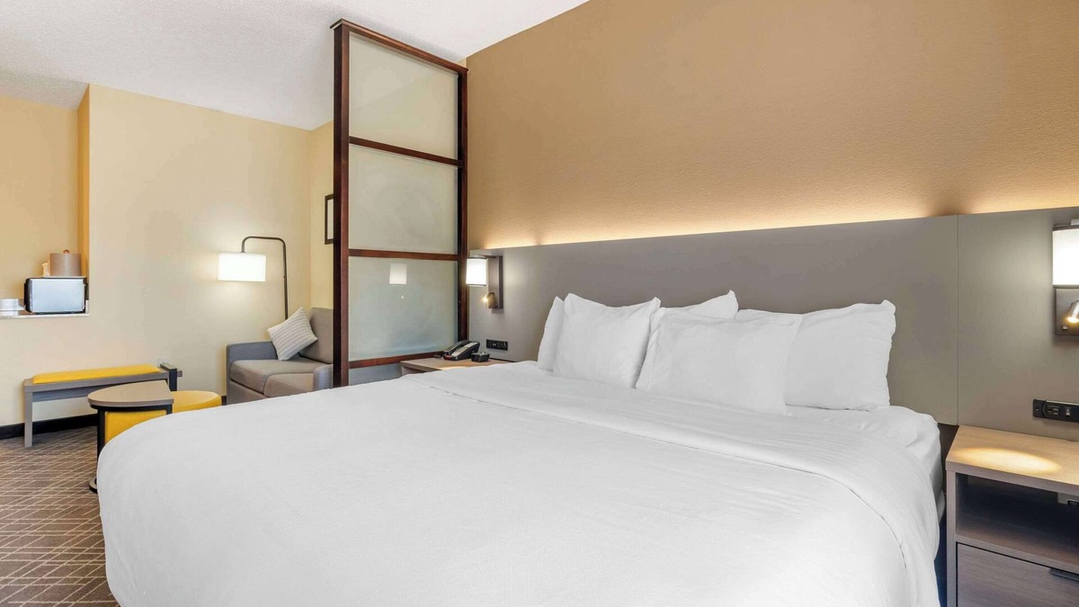 McKinney Hotel | Comfort Suites McKinney - Allen