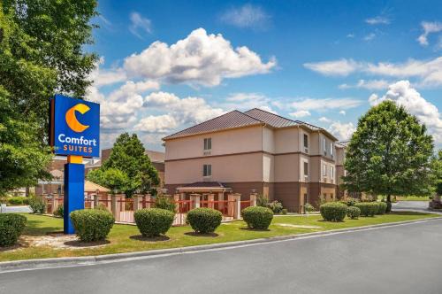 Gunter Afs Hotel | Comfort Suites Montgomery East Monticello Dr