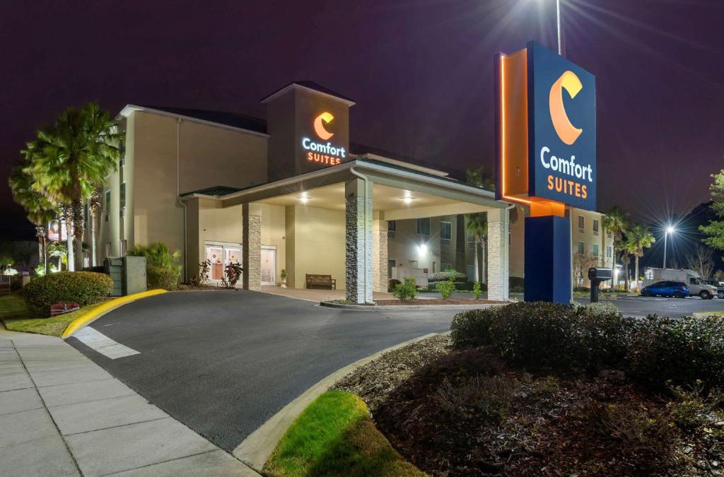 Niceville Hotel | Comfort Suites Niceville Near Eglin Air Force Base