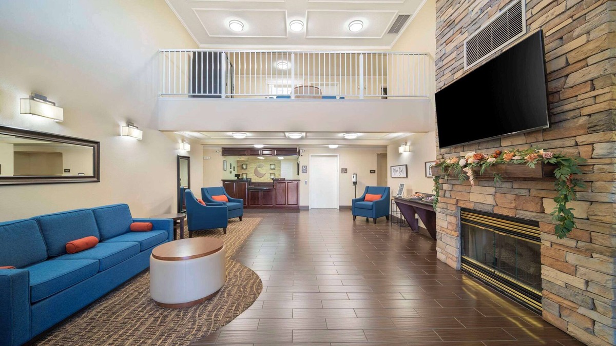 Red Bluff Hotel | Comfort Suites Red Bluff near I-5
