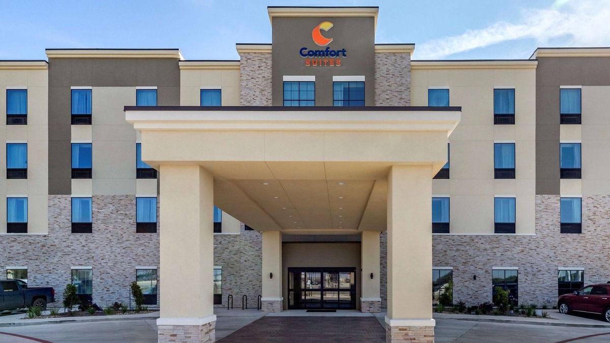 North San Antonio - SAT Hotel | Comfort Suites San Antonio Ft. Sam Houston/SAMMC Area