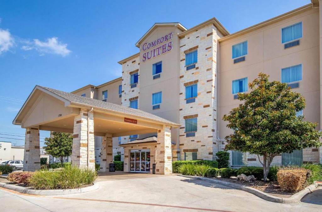 North San Antonio - SAT Hotel | Comfort Suites San Antonio North - Stone Oak