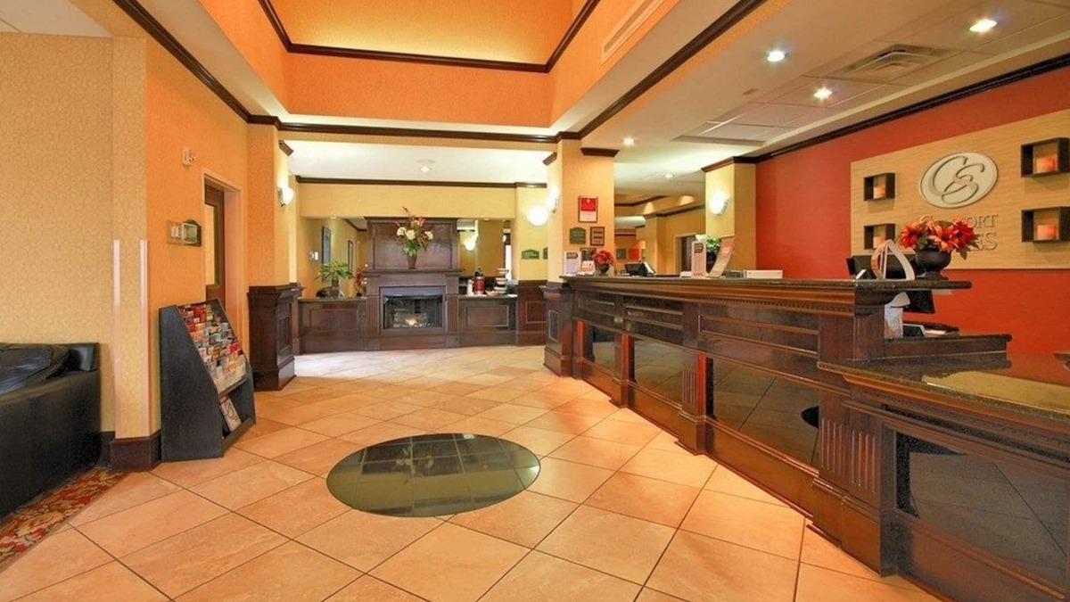 Shreveport Hotel | Comfort Suites Shreveport West I-20