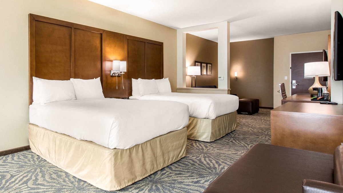 Franklin Park Hotel | Comfort Suites - South Austin