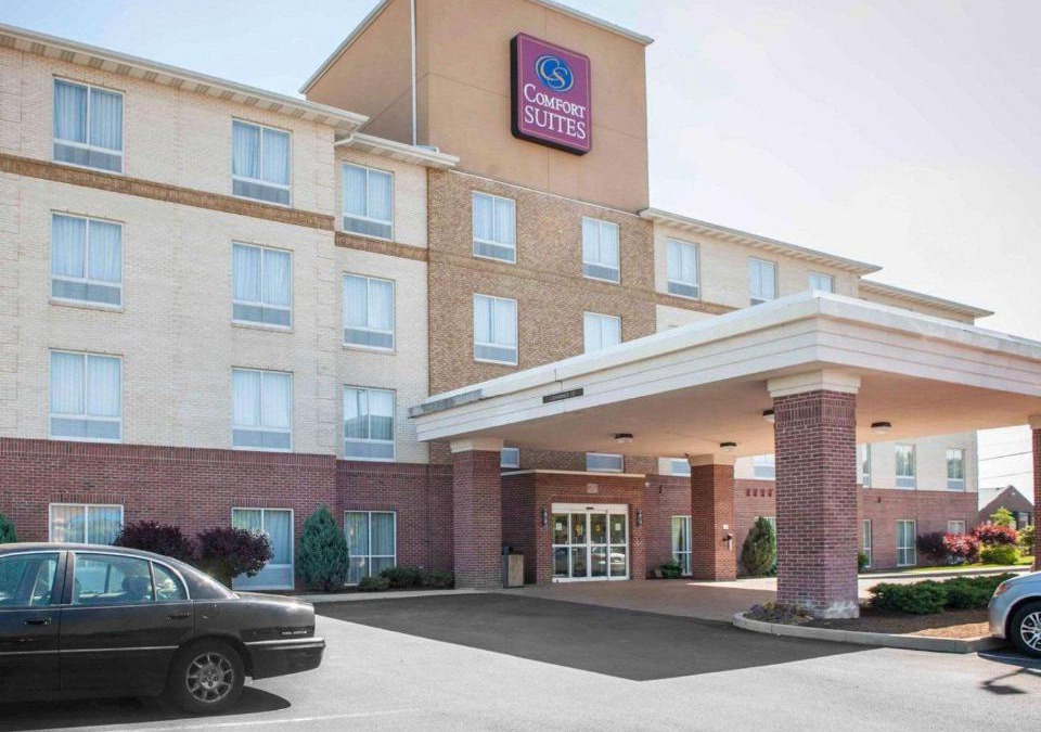 Southport Hotel | Comfort Suites Southport