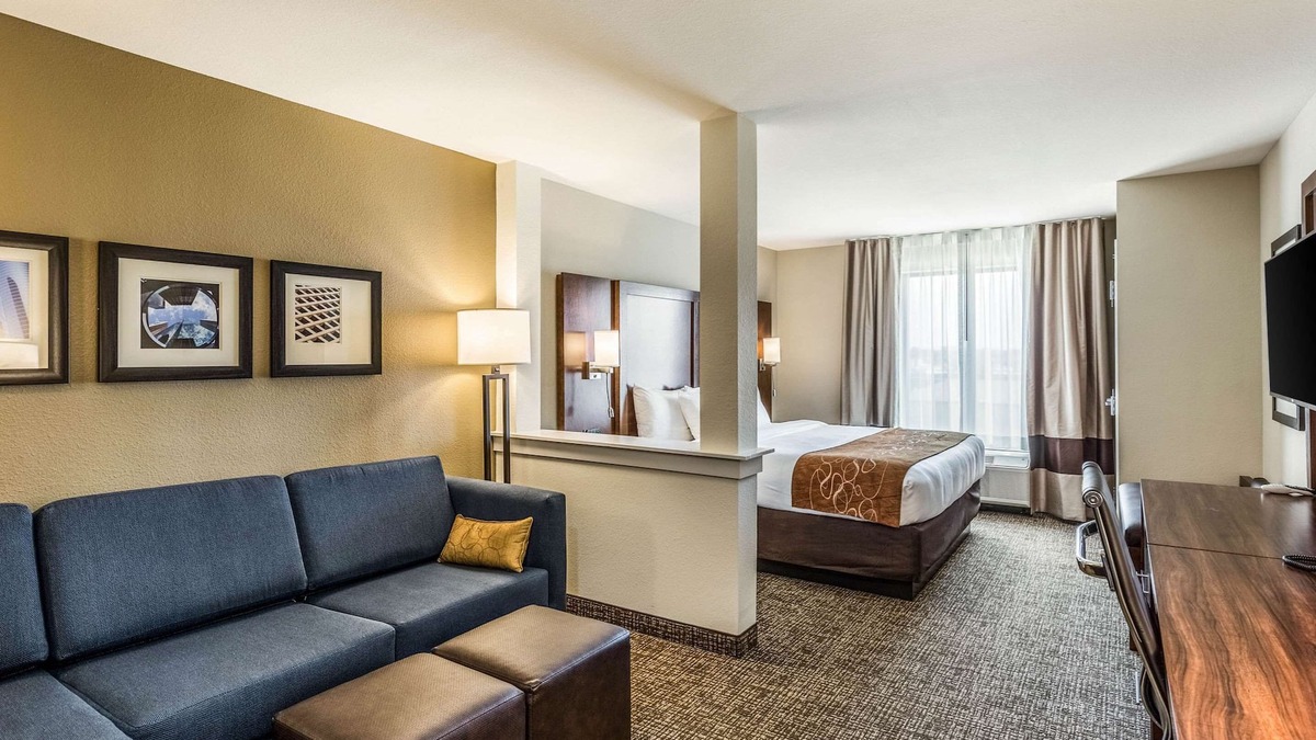 Channelview Hotel | Comfort Suites