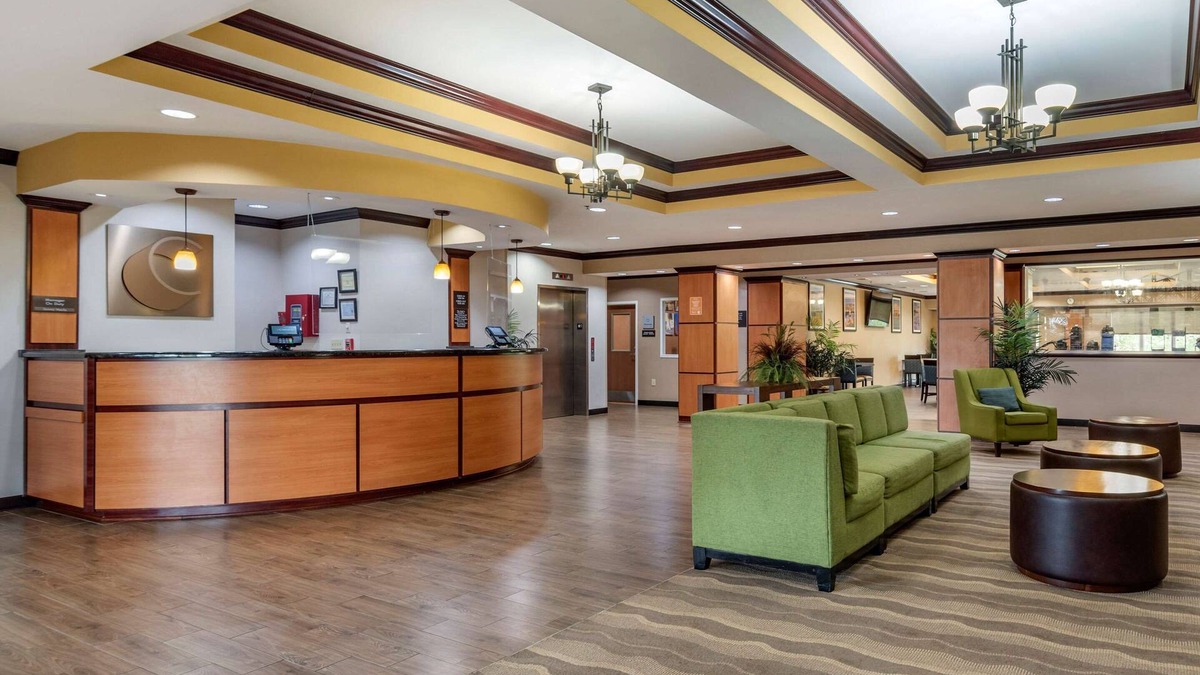 Vicksburg Hotel | Comfort Suites Vicksburg