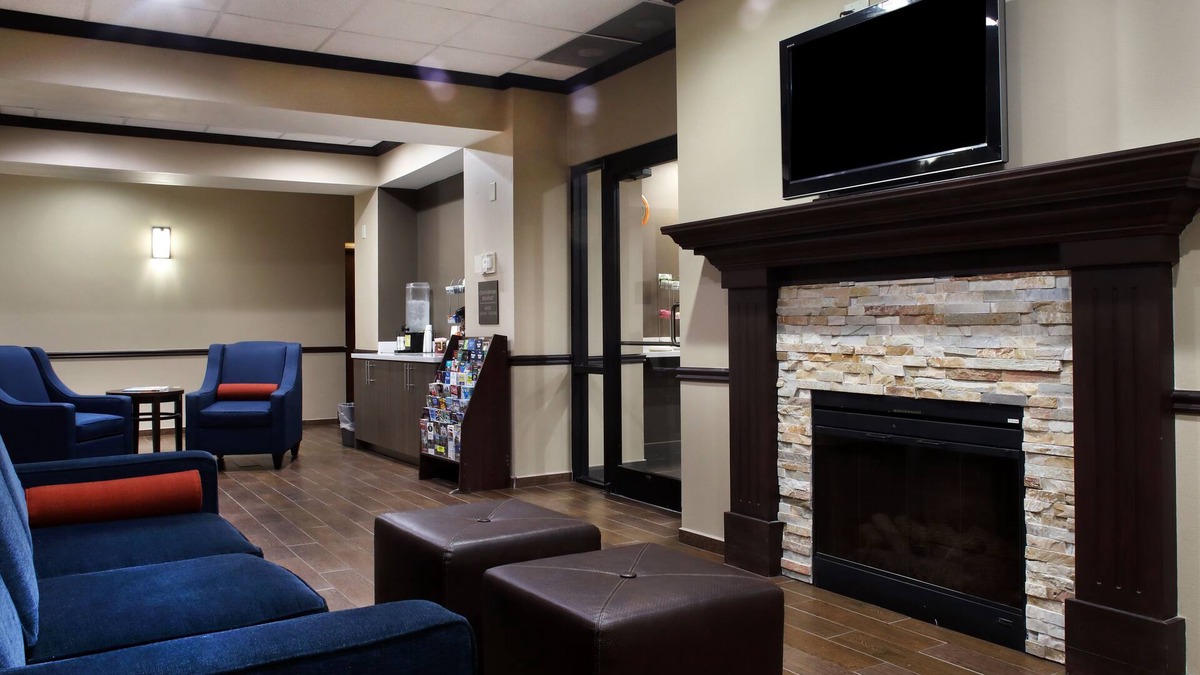Waco Hotel | Comfort Suites Waco Near University Area