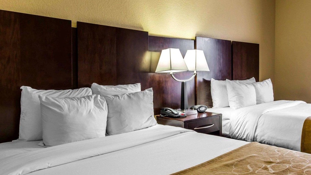 Waycross Hotel | Comfort Suites Waycross