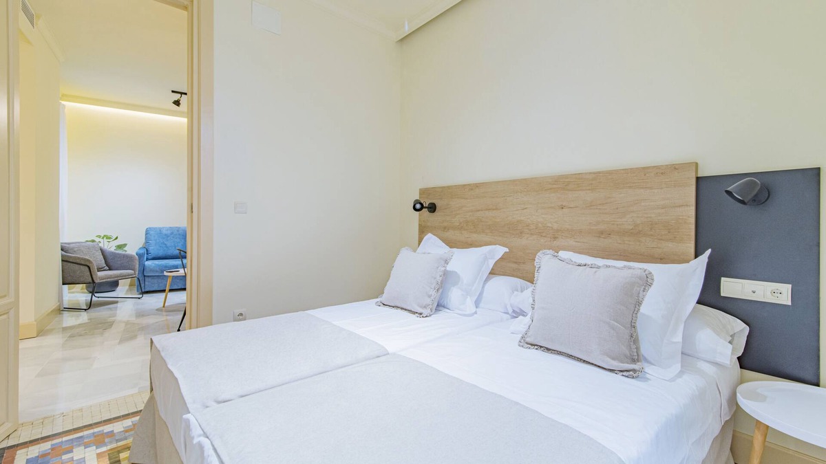 Centro - Sagrario Apartment | COMFORT TWIN APPARTAMENT MOSAIKO HOMES