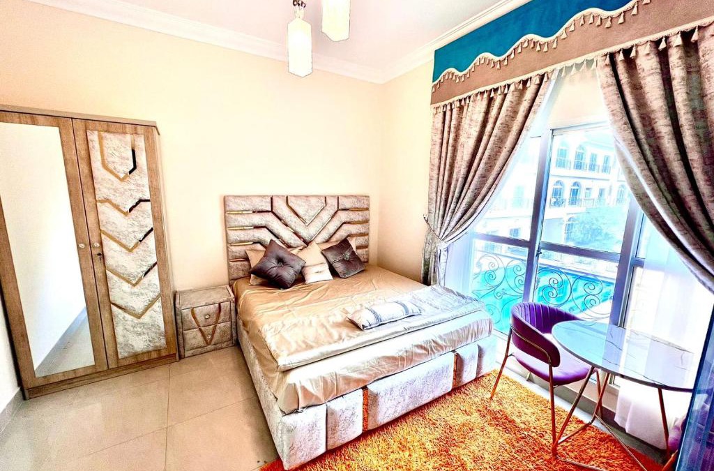 Dubai House | Comfort Villa Luxury Bed