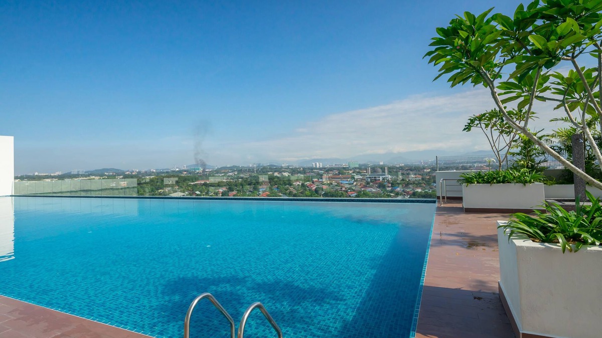Bangi Sentral Hotel | Comfort Zone Premium Guesthouse Evo1