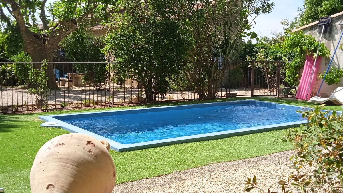St.-Remy-de-Provence House | Comfortable country house with swimming pool