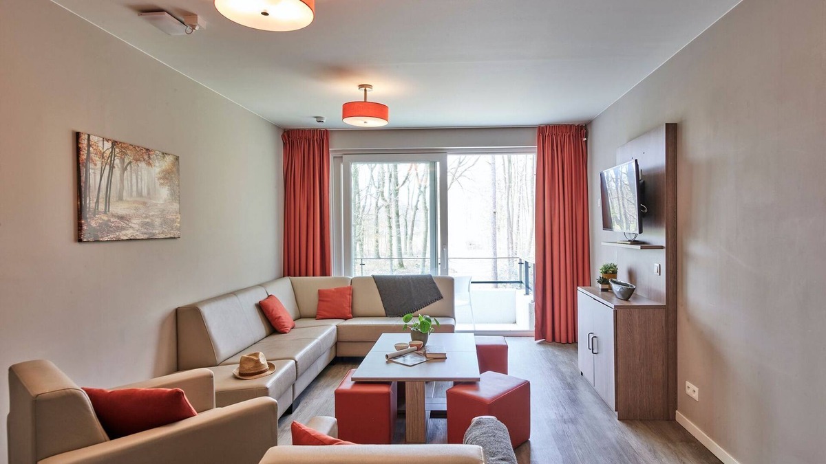 Houthalen Apartment | Comfortable apartment with sauna in Belgian Limburg